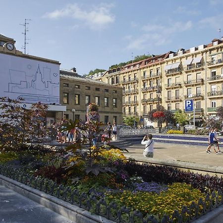 Geltoki - Basque Stay San Sebastián Zewnętrze zdjęcie