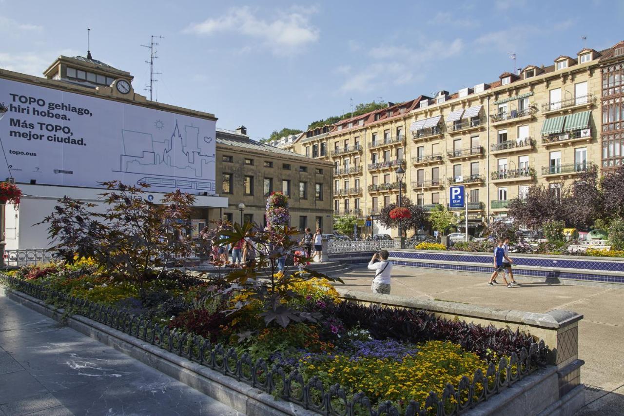 Geltoki - Basque Stay San Sebastián Zewnętrze zdjęcie