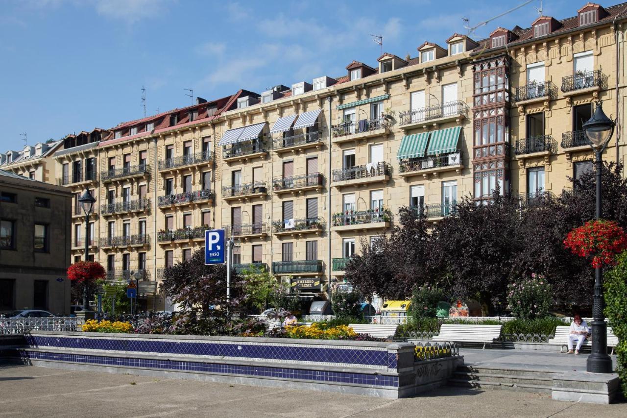 Geltoki - Basque Stay San Sebastián Zewnętrze zdjęcie